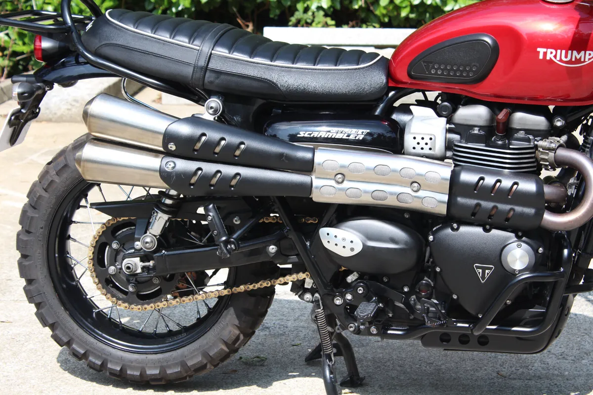 2019 Triumph Scrambler 900 - Image 4