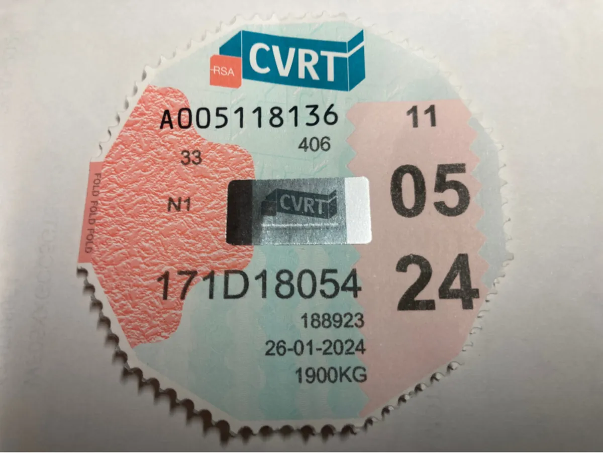 Ford Focus Price includes VAT @23% 1.5L Van Conver - Image 2
