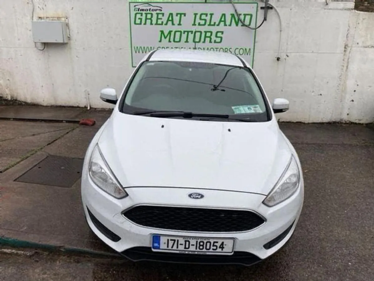 Ford Focus Price includes VAT @23% 1.5L Van Conver - Image 3