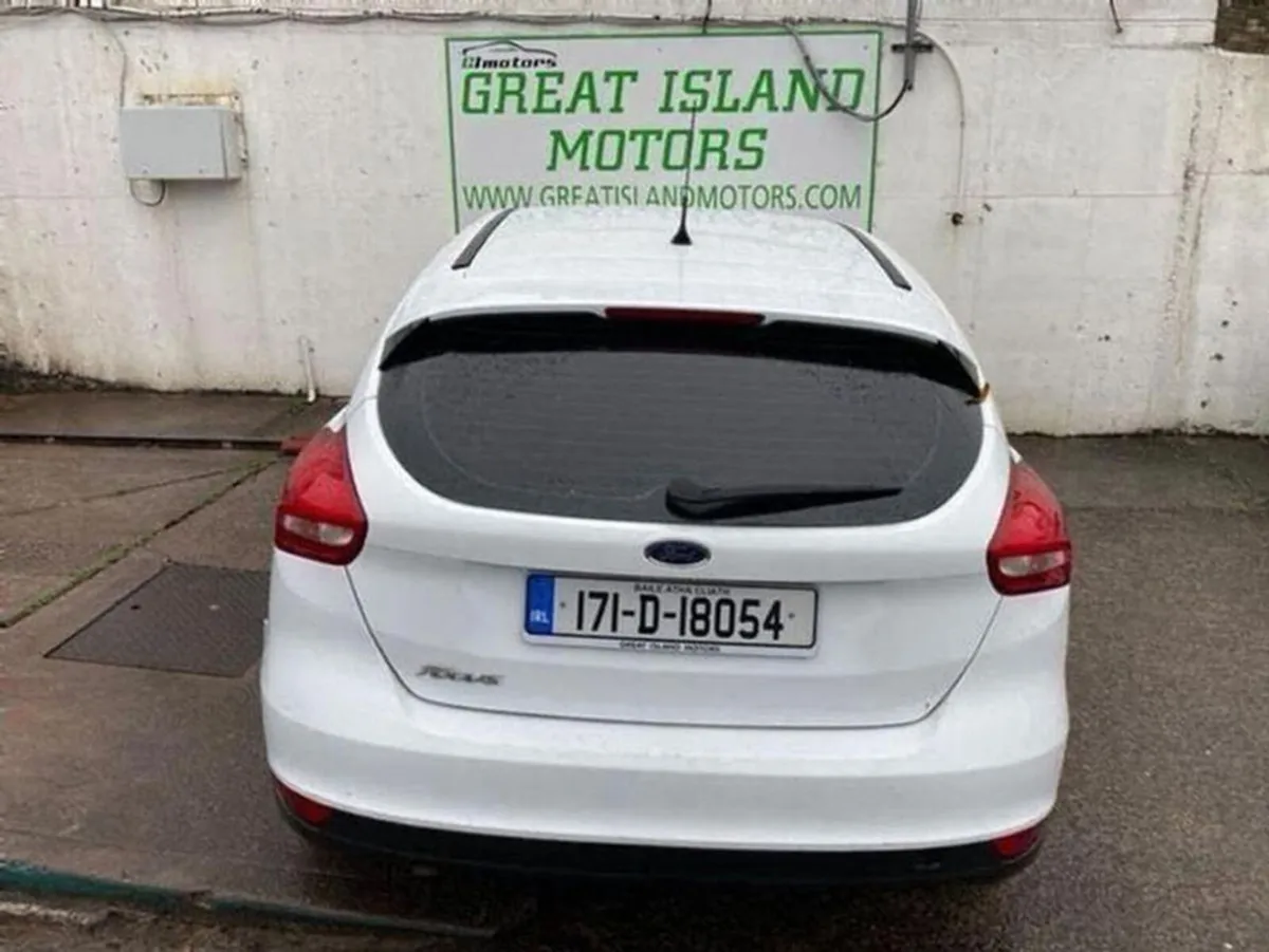 Ford Focus Price includes VAT @23% 1.5L Van Conver - Image 3