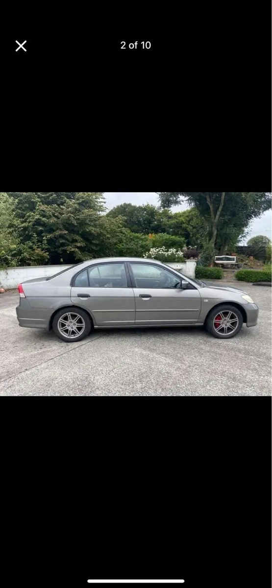 2005 Honda Civic - Image 2