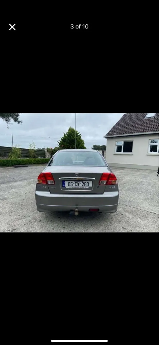 2005 Honda Civic - Image 3