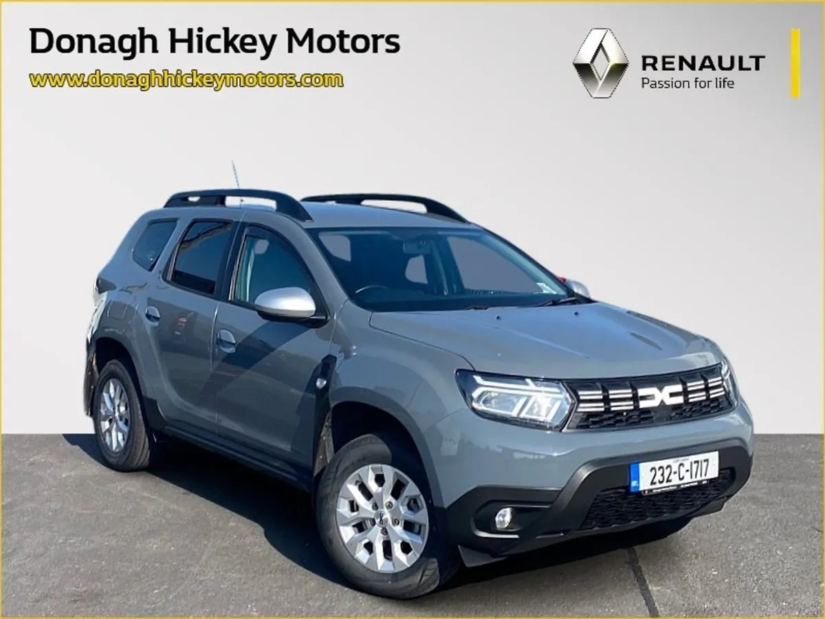 Dacia Duster 1.0 TCe 90 Expression - Image 1