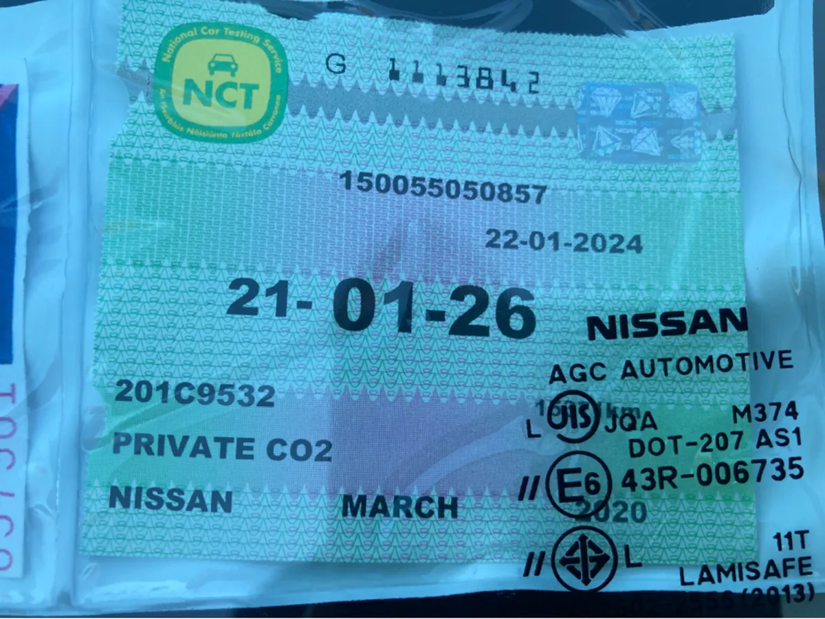 Nissan March 1.2 PETROL AUTOMATIC - Image 2