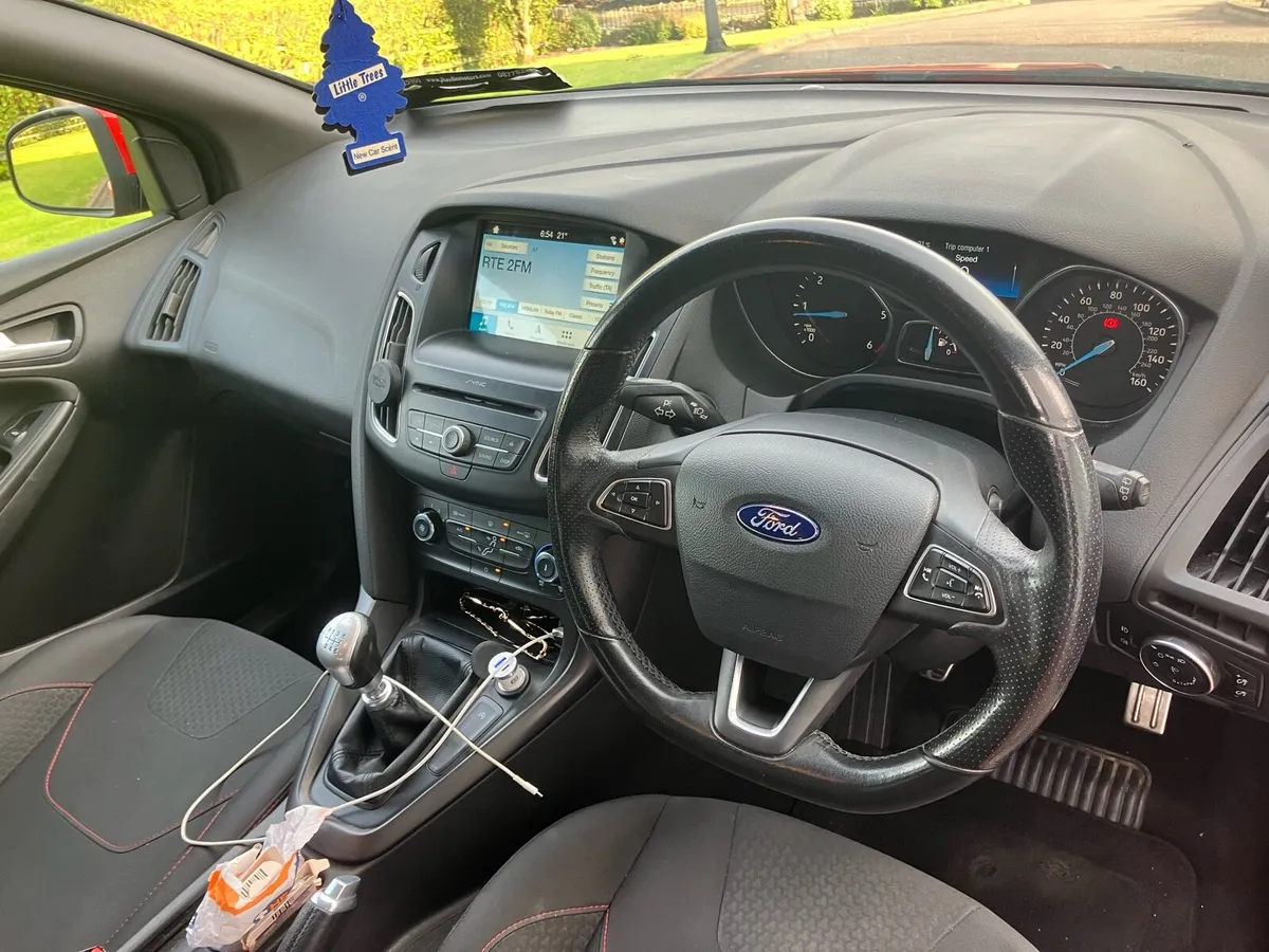 2018 Ford focus ST line - Image 3