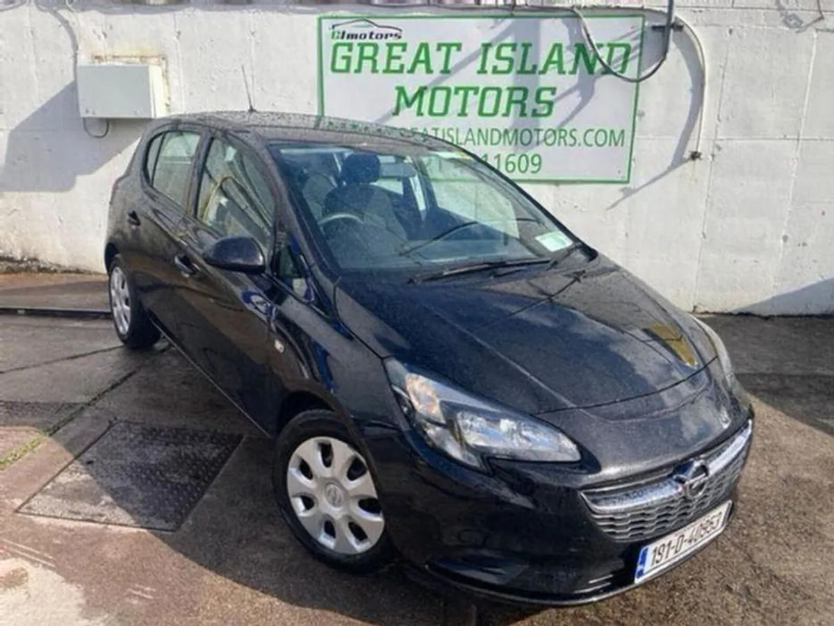 Opel Corsa 1.4 S Hatchback Petrol Manual (75bhp) - Image 1