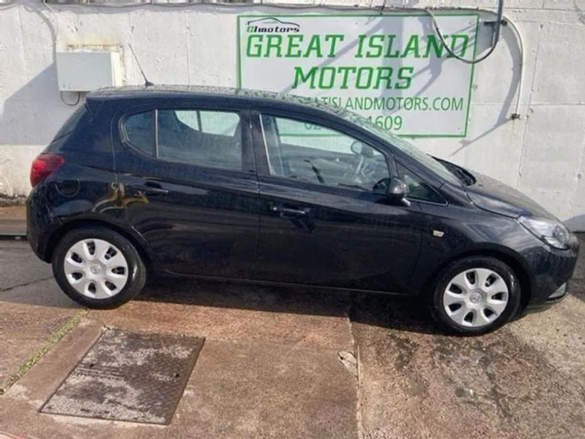 Opel Corsa 1.4 S Hatchback Petrol Manual (75bhp) - Image 3
