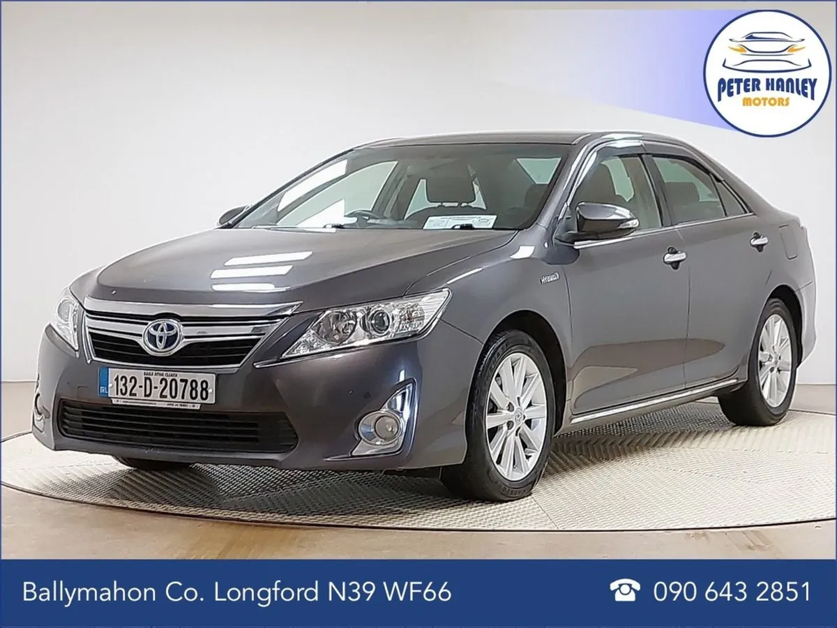 Toyota Camry Camry Avv50 4DR Auto - Image 4