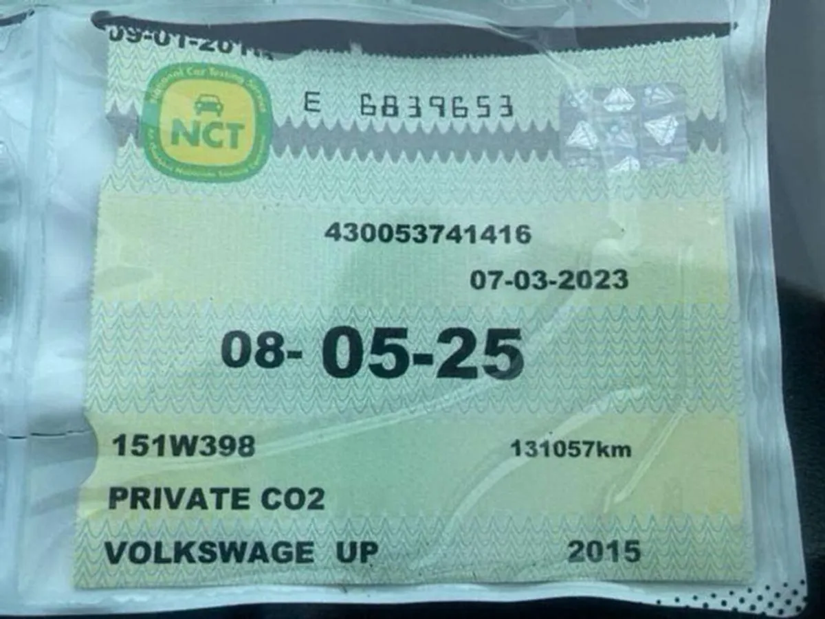 Volkswagen up! Manual 1.0 Take Up Hatchback Petrol - Image 2