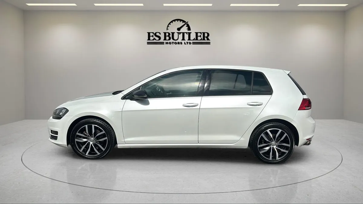 2017 VW Golf 1.4L AUTO Highline 12MONTHS WARRANTY - Image 2