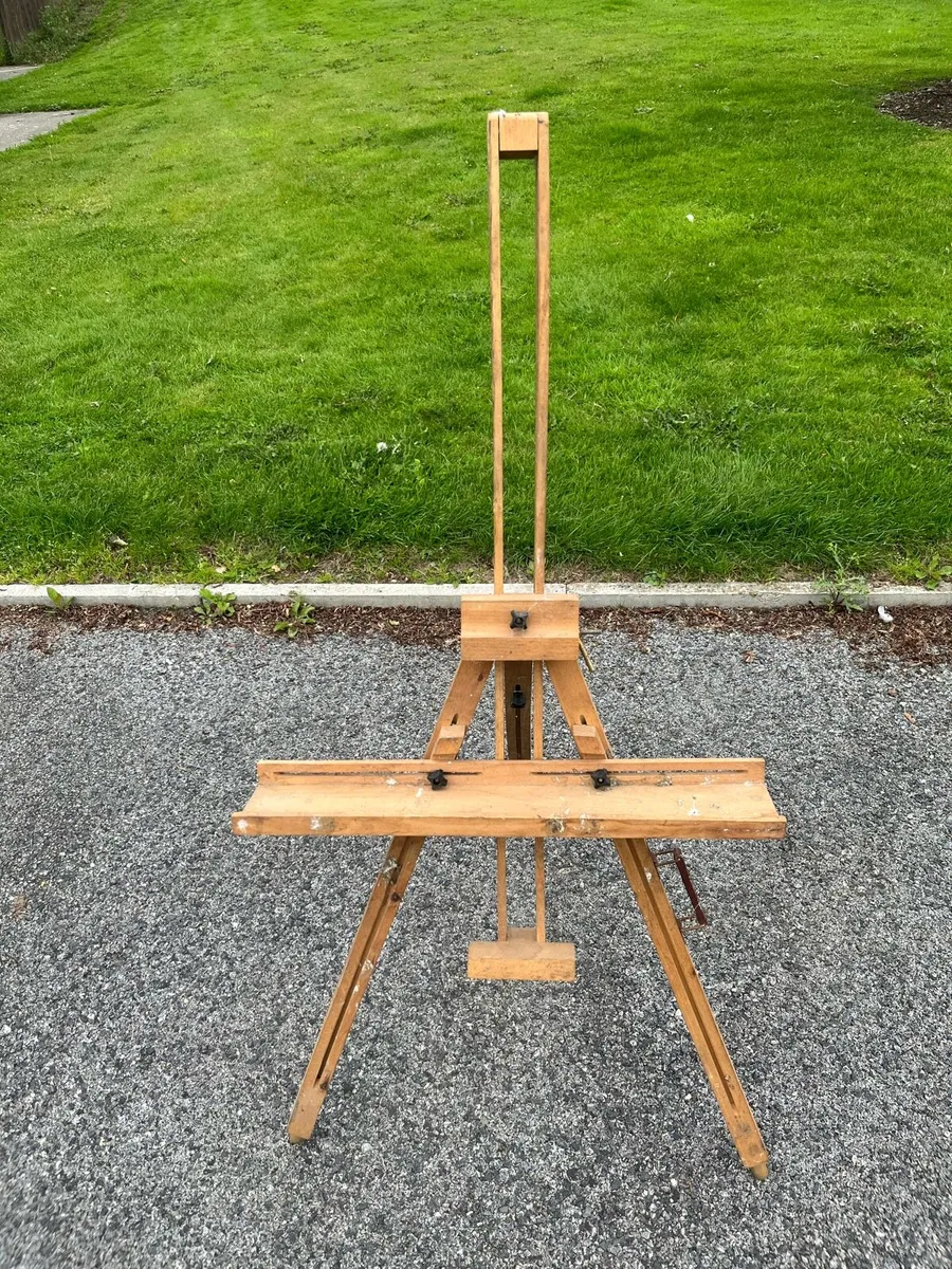 Artist Easel Tripod - Image 2