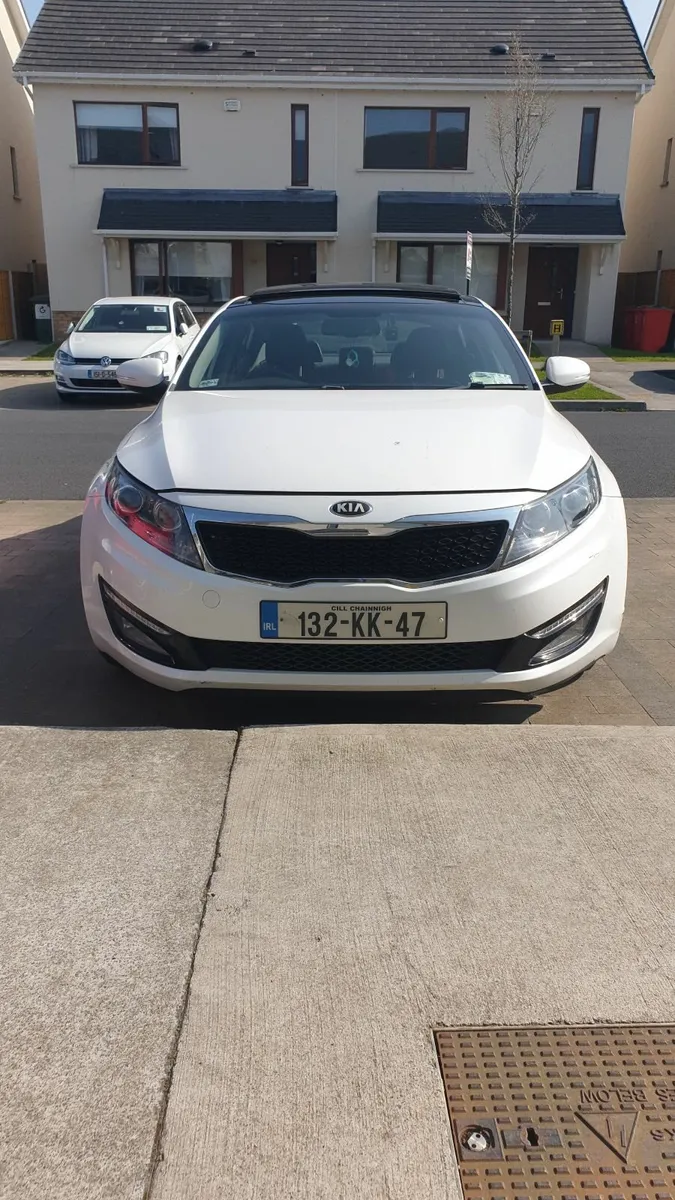 Kia Optima 2013 - Image 3