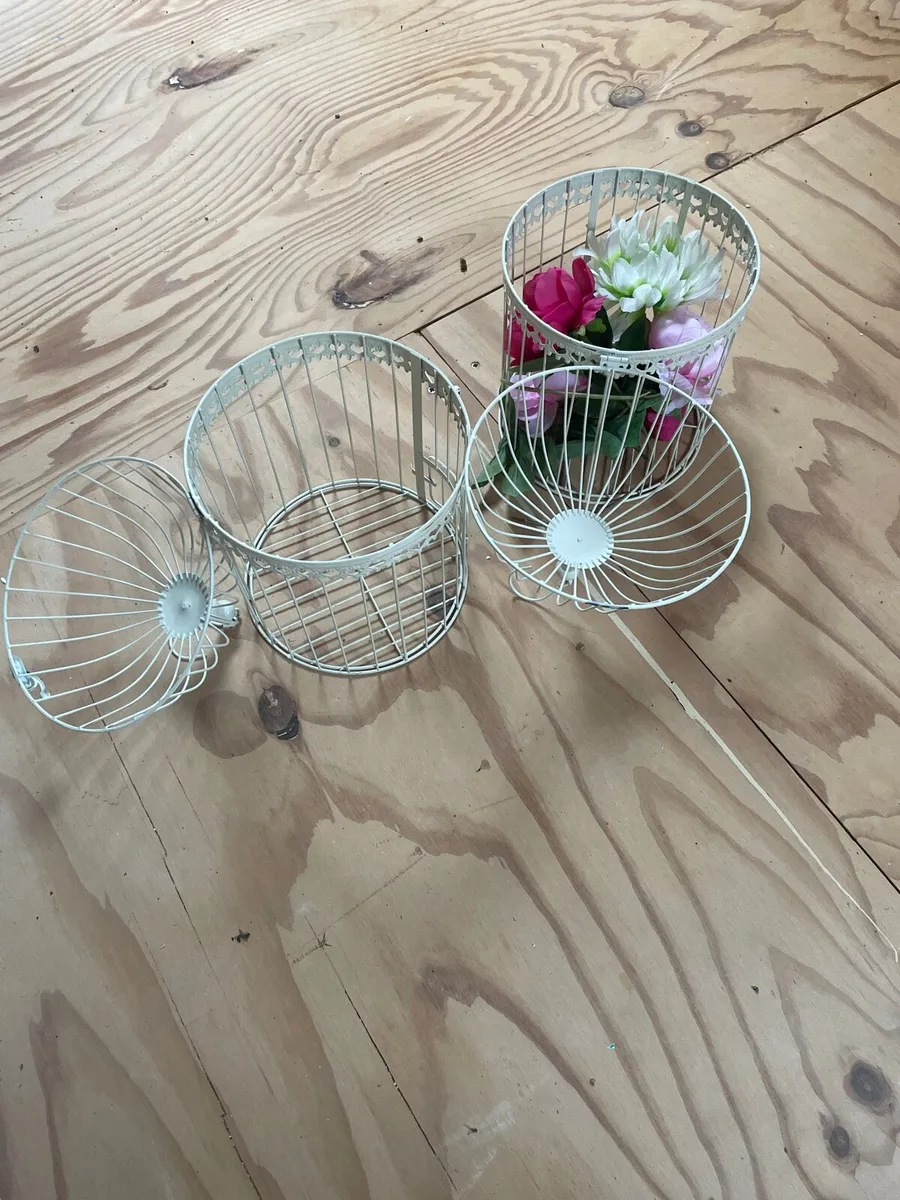 Birdcage ornaments - Image 2