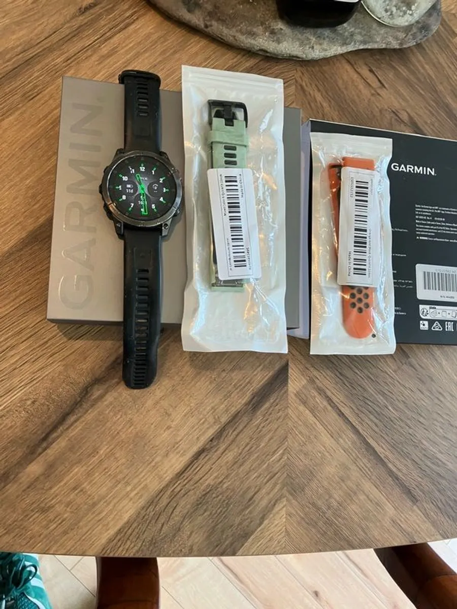 Garmin Epix Gen2 Sapphire 47mm - Image 1