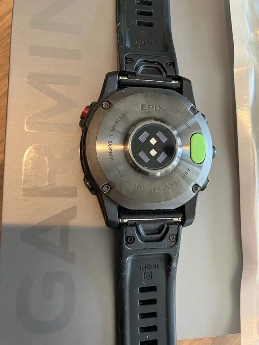 Garmin Epix Gen2 Sapphire 47mm - Image 2