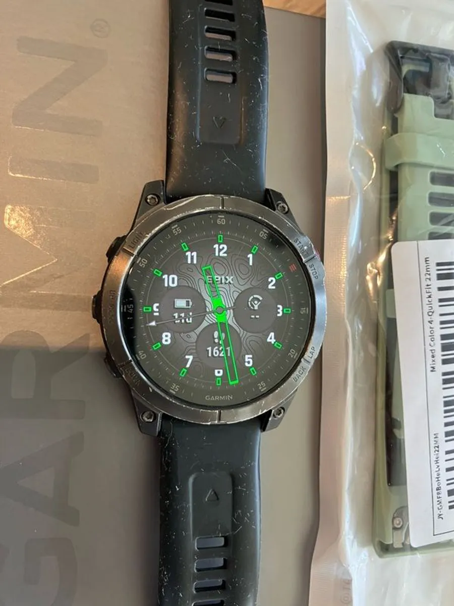Garmin Epix Gen2 Sapphire 47mm - Image 3