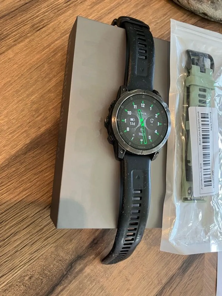 Garmin Epix Gen2 Sapphire 47mm - Image 4