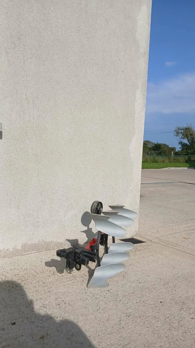 Rolly Toy Plough - Image 1