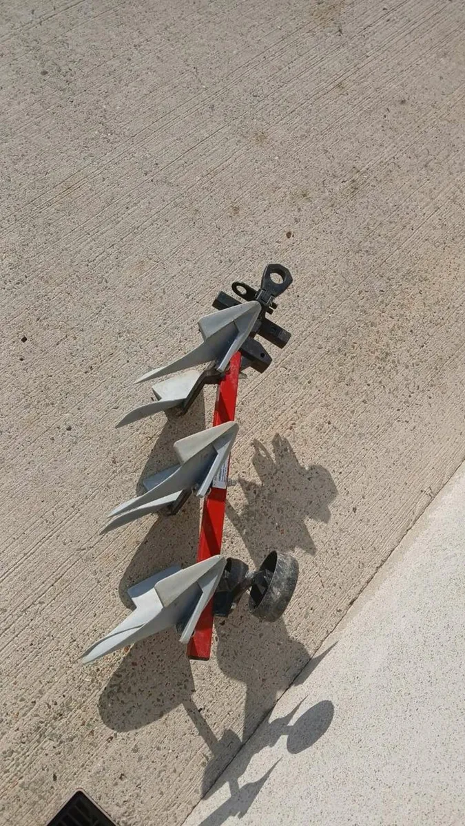 Rolly Toy Plough - Image 2