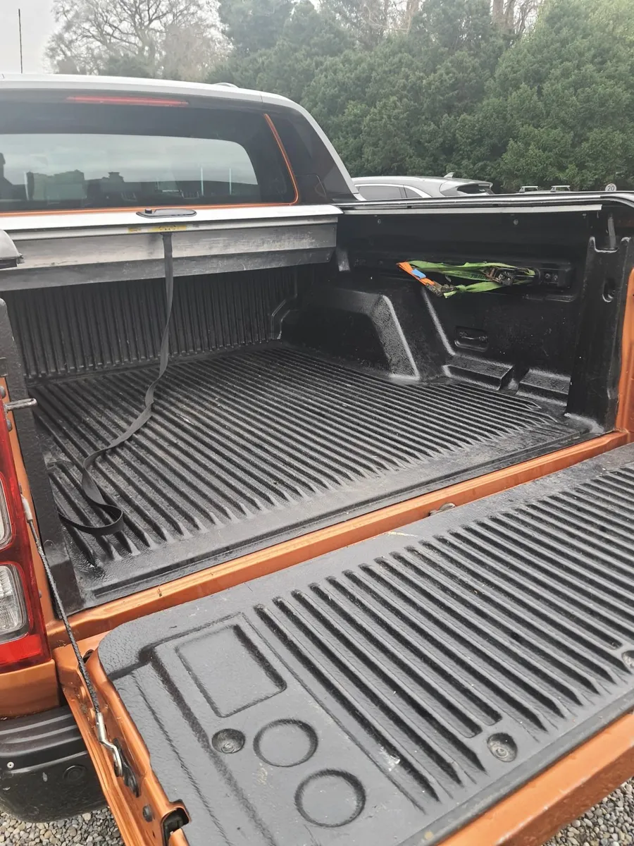Ford Ranger Wildtrak 4x4 2017 - Image 3