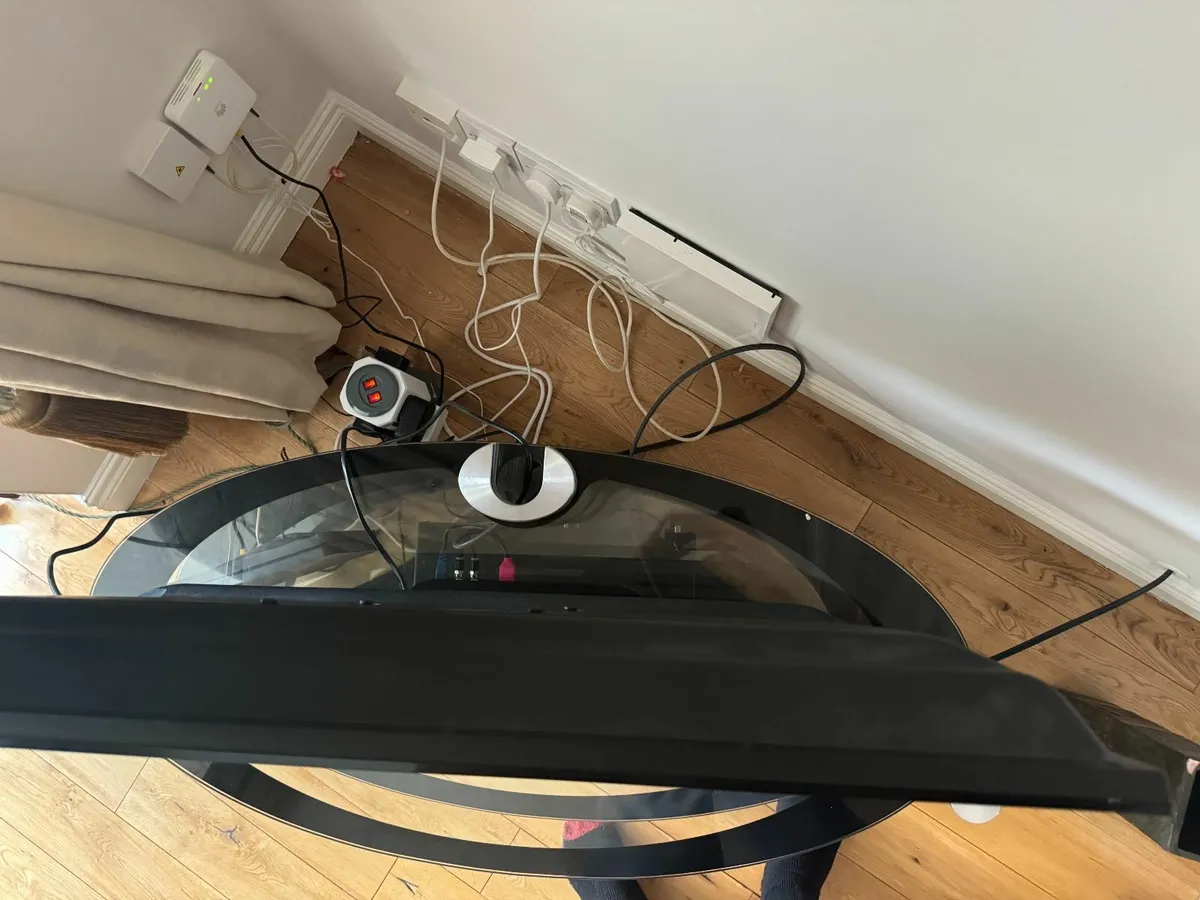 Glass Tv stand - Image 1