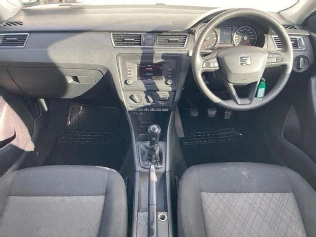 SEAT Toledo 1.2 S Hatchback Petrol Manual (90bhp) - Image 4