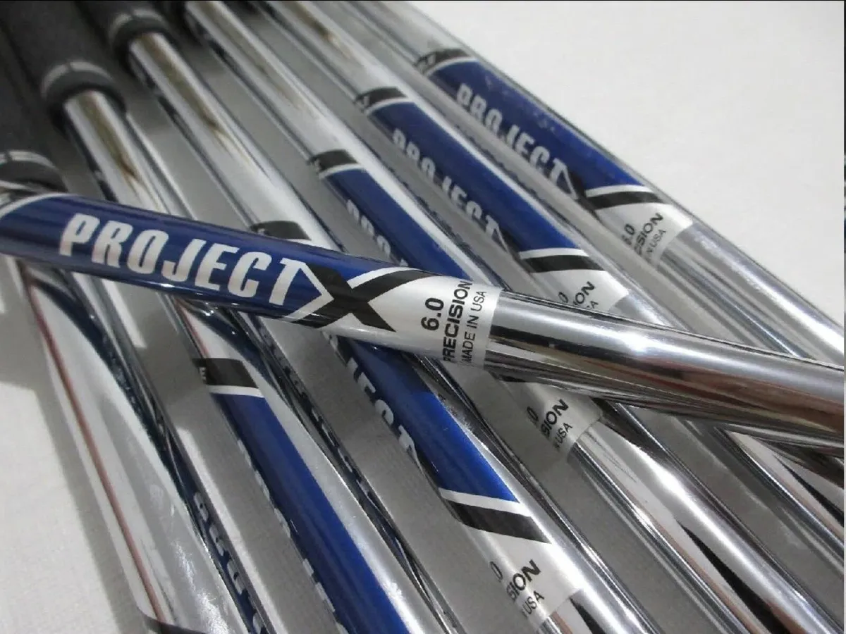 Mizuno Pro 221 Iron Set - 4-PW - Project X 6.0 - Image 2