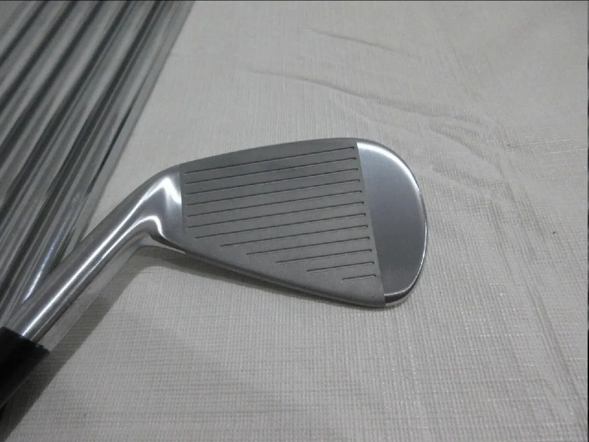 Mizuno Pro 221 Iron Set - 4-PW - Project X 6.0 - Image 4