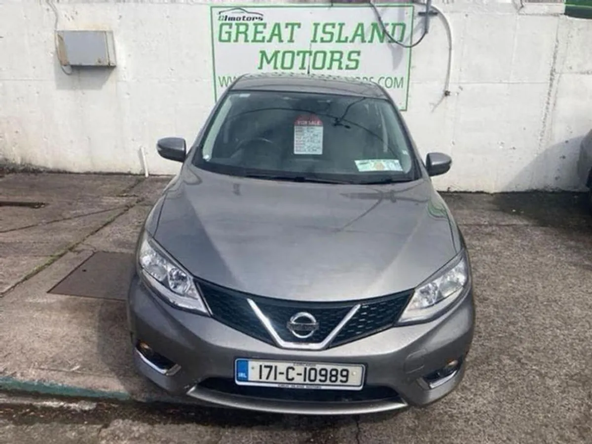 Nissan Pulsar 1.5 SV Hatchback Diesel Manual (110b - Image 2