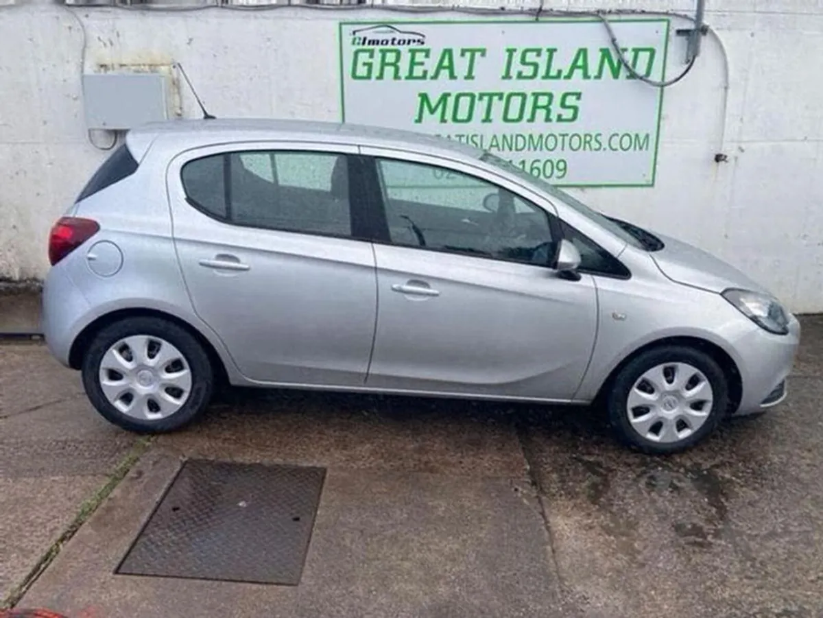Opel Corsa 1.4 S Hatchback Petrol Manual (75bhp) - Image 3