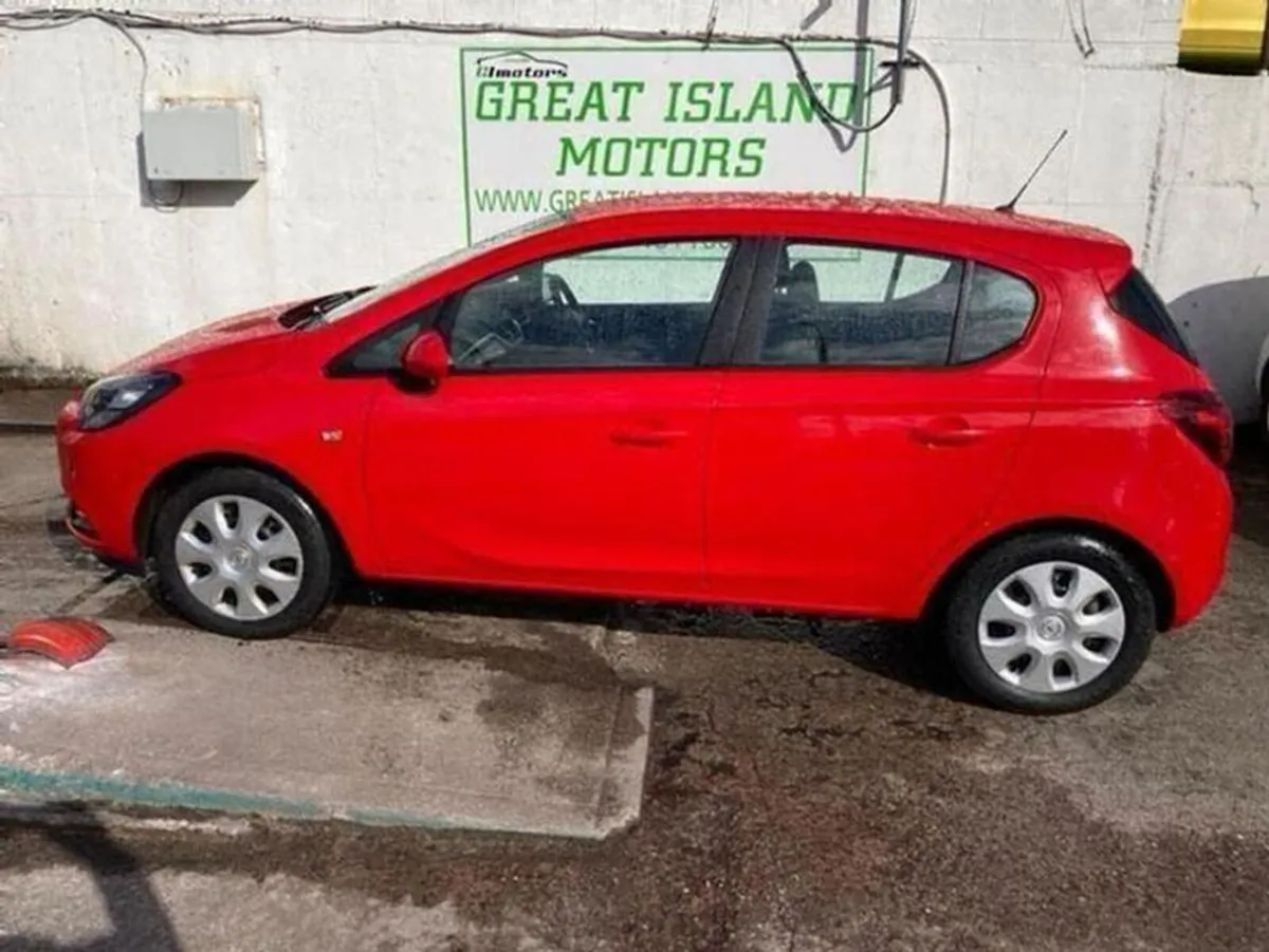 Opel Corsa 1.4 S Hatchback Petrol Manual (75bhp) - Image 2