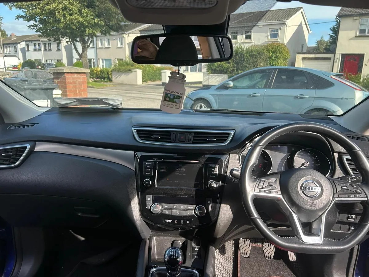 Nissan Qashqai 2019 - Image 2