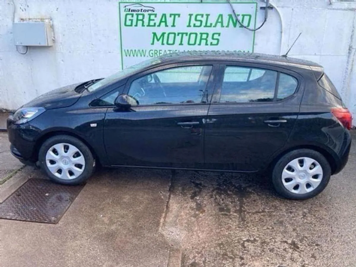 Opel Corsa 1.4 S Hatchback Petrol Manual (75bhp) - Image 2