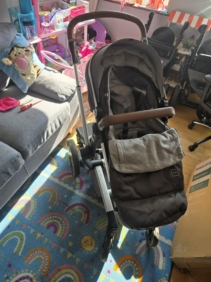 Joolz Day 2 travel system - Image 3