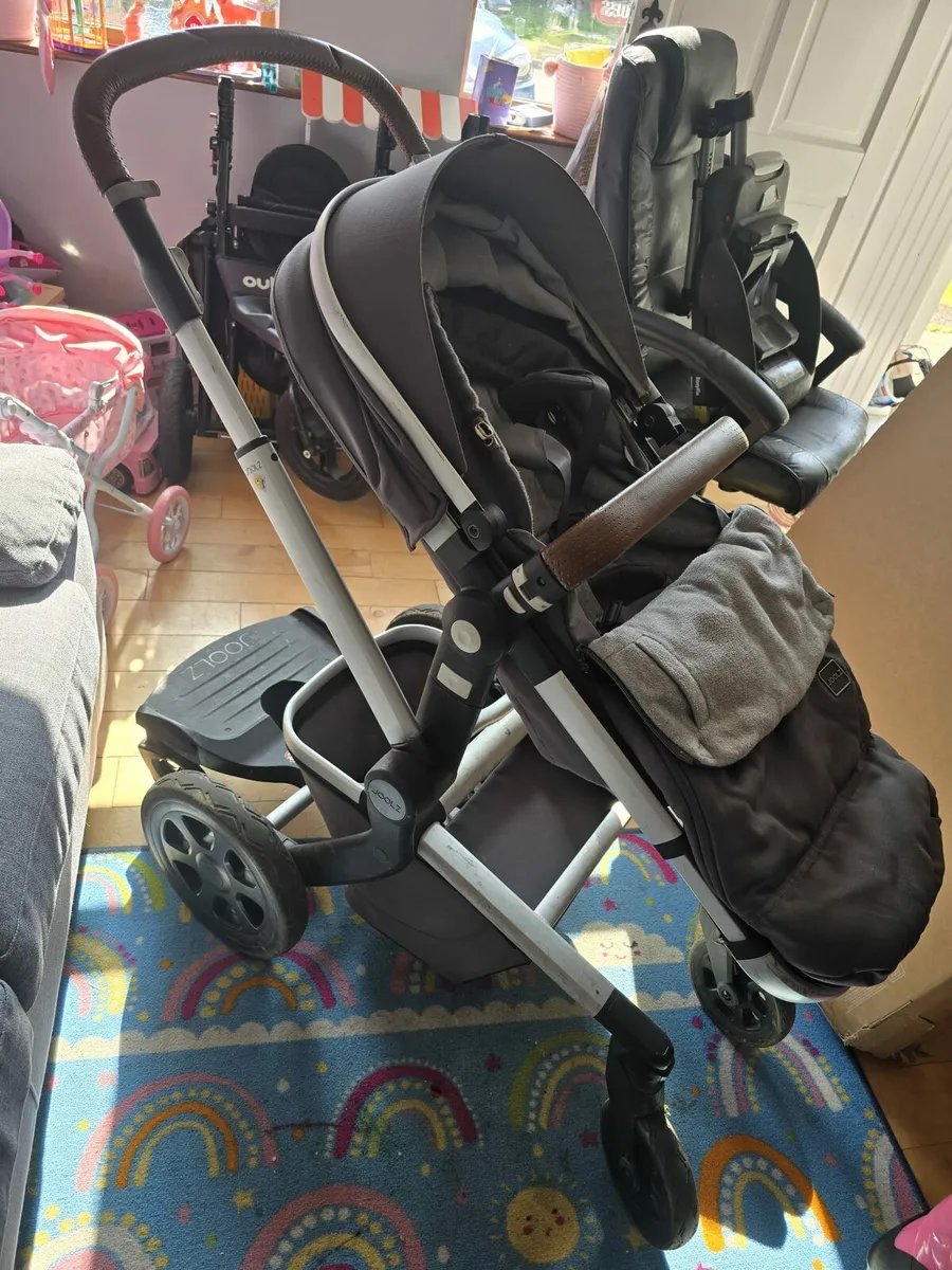 Joolz Day 2 travel system - Image 4