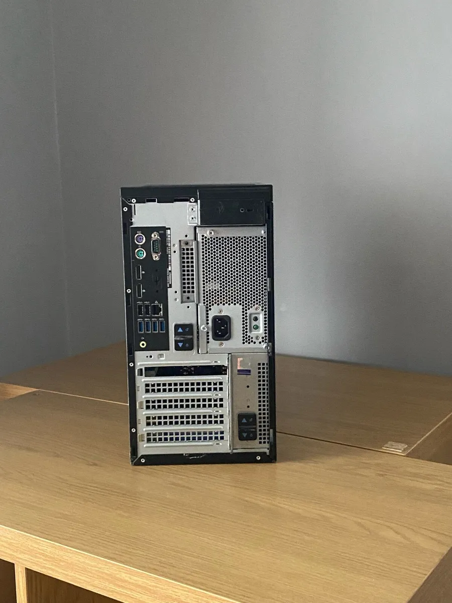 DELL Precision 3630 Tower i7 8th gen 8700 32-256 W - Image 2