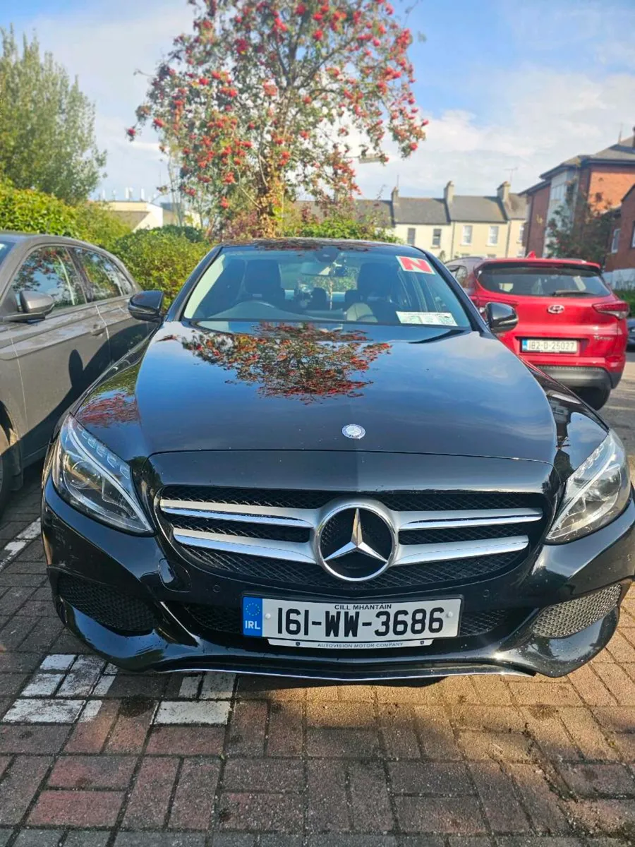 Mercedes Benz C 350e 2016 Plug-in Hybrid - Image 1