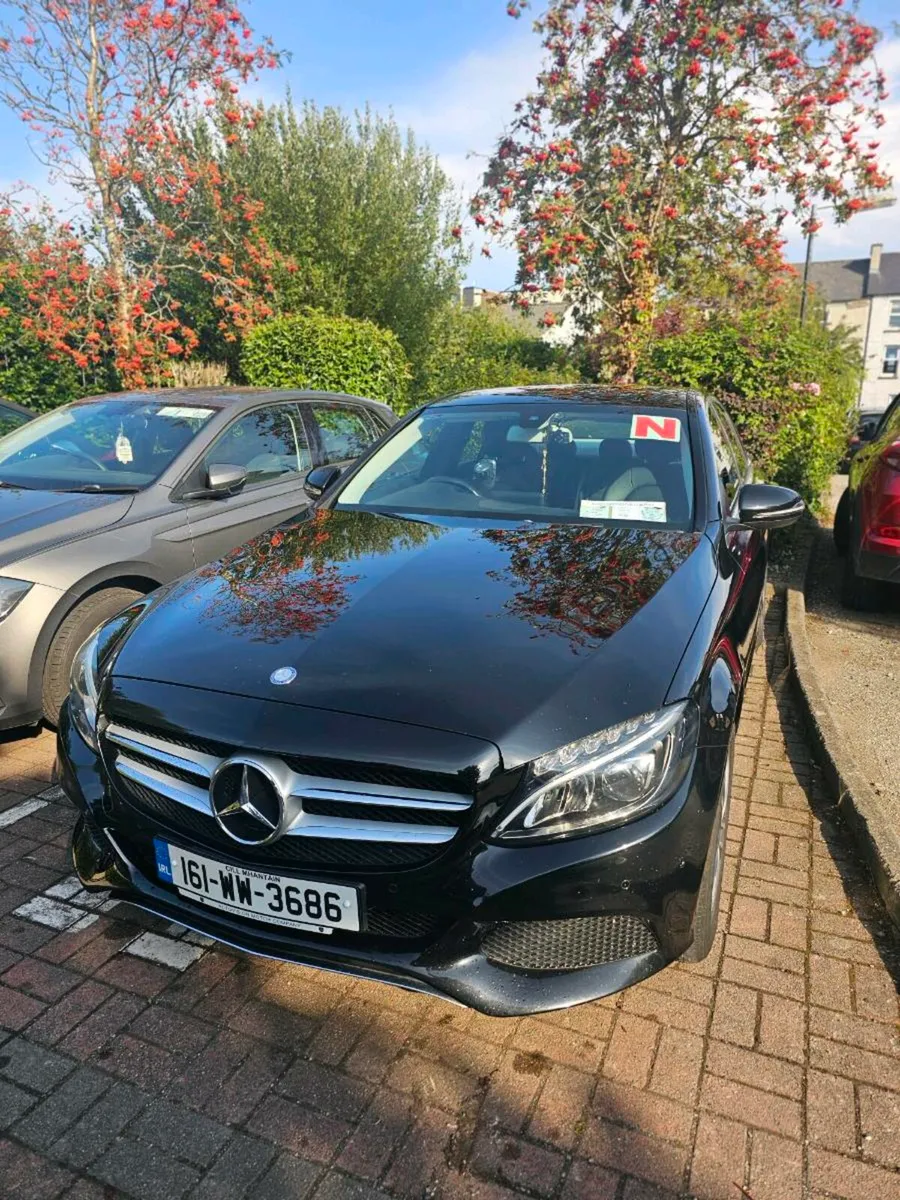 Mercedes Benz C 350e 2016 Plug-in Hybrid - Image 2