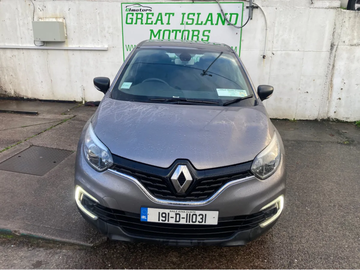 Renault Captur PLAY TCE 90 MY18 4DR - Image 4