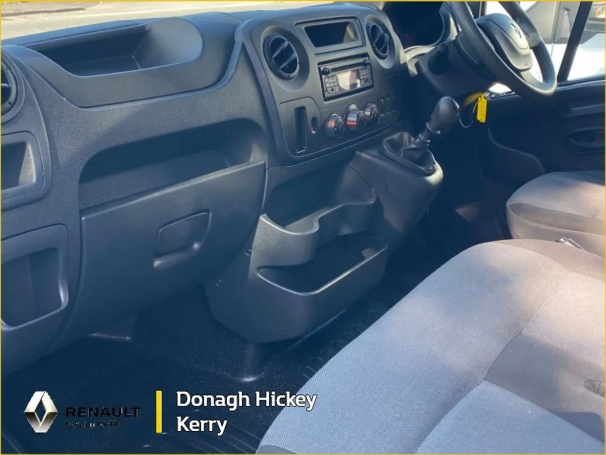 Renault Master Master FWD Mm35 Energy DCI 145 - Image 2