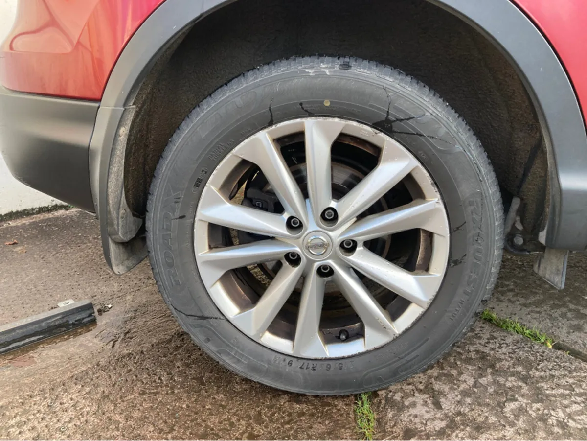 Nissan Qashqai 1.5 SV MY16 NC E6 4DR - Image 4