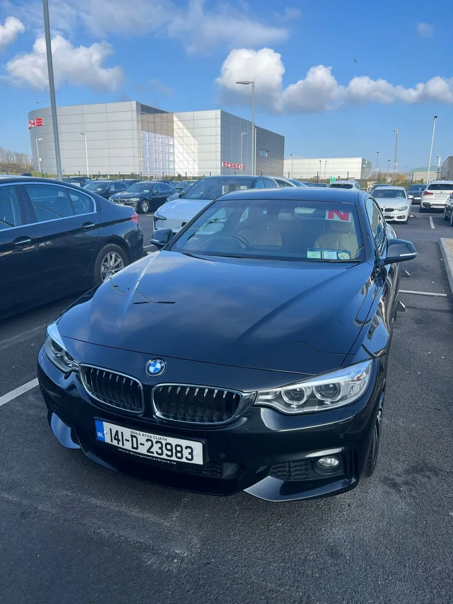 BMW 420D Msport coupe - Image 2