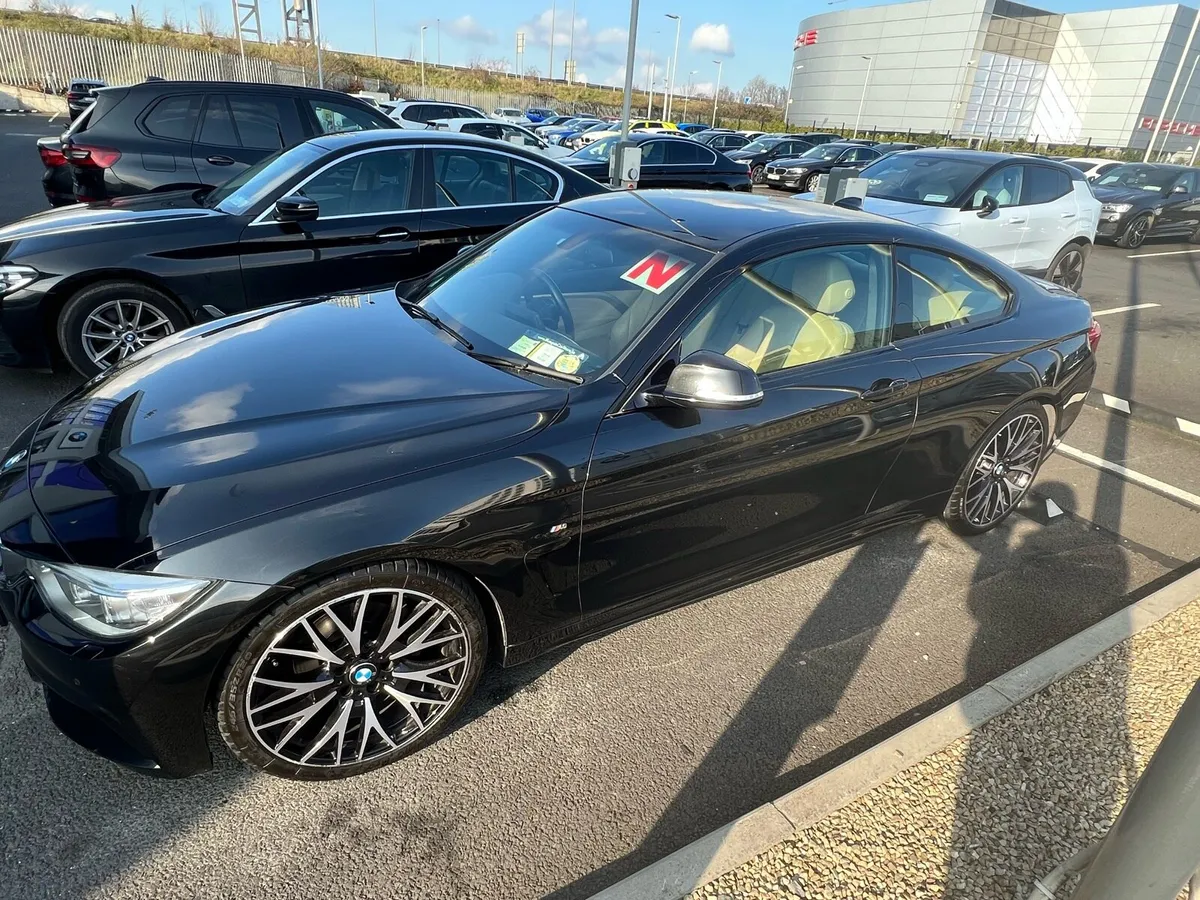 BMW 420D Msport coupe - Image 3