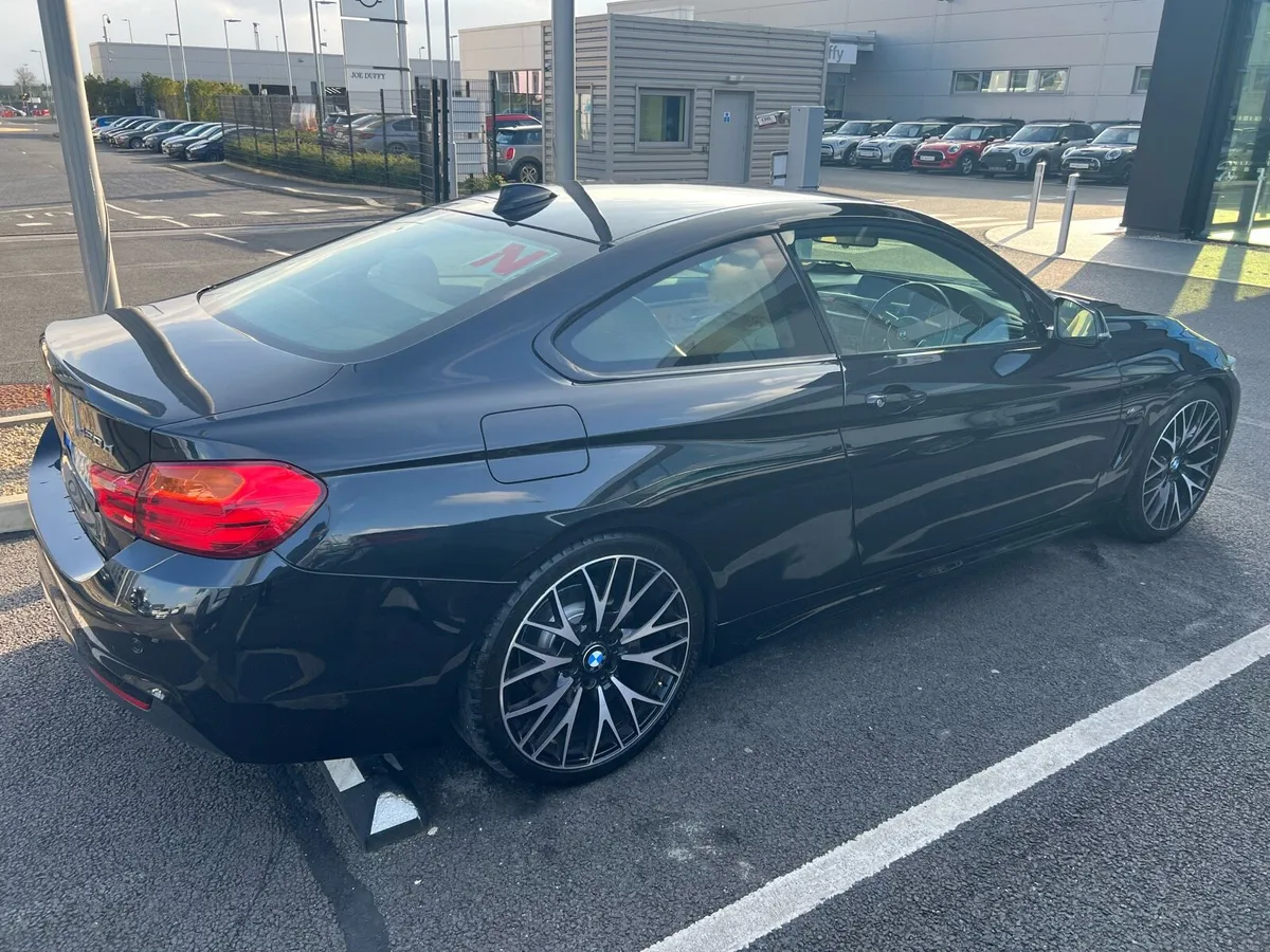 BMW 420D Msport coupe - Image 4