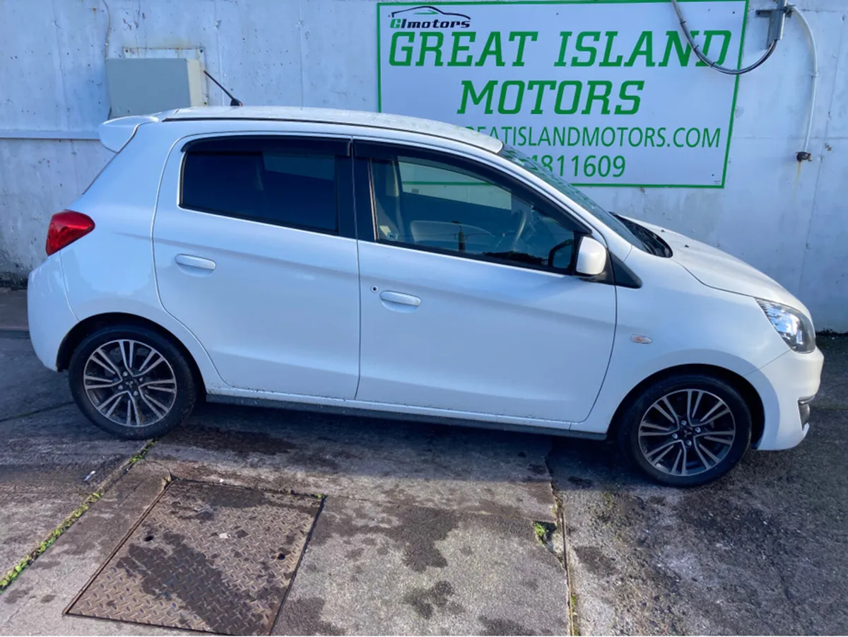 Mitsubishi Mirage 1.2 Petrol Automatic - Image 3