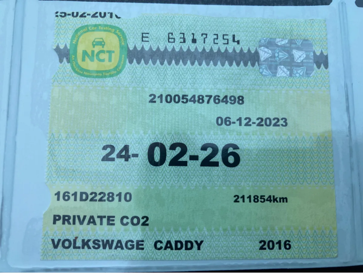 Volkswagen Caddy MAXI TREND TDI 102HP D6F 5DR A - Image 2