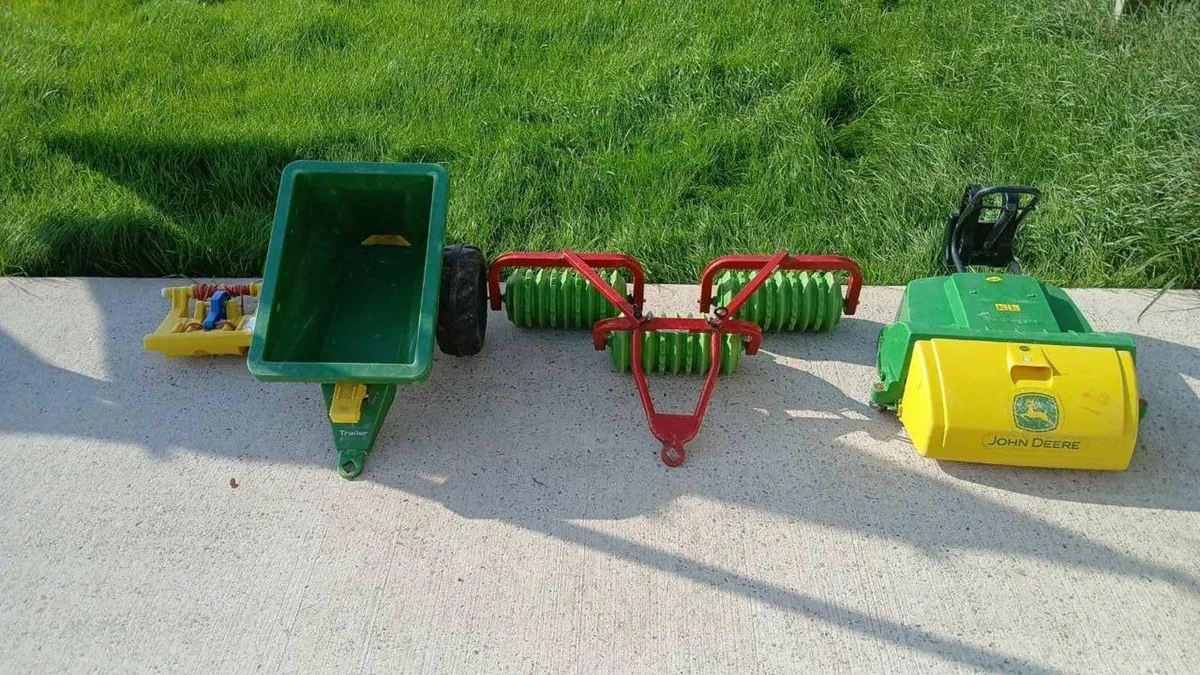 Rolly Farming Bundle - Image 1