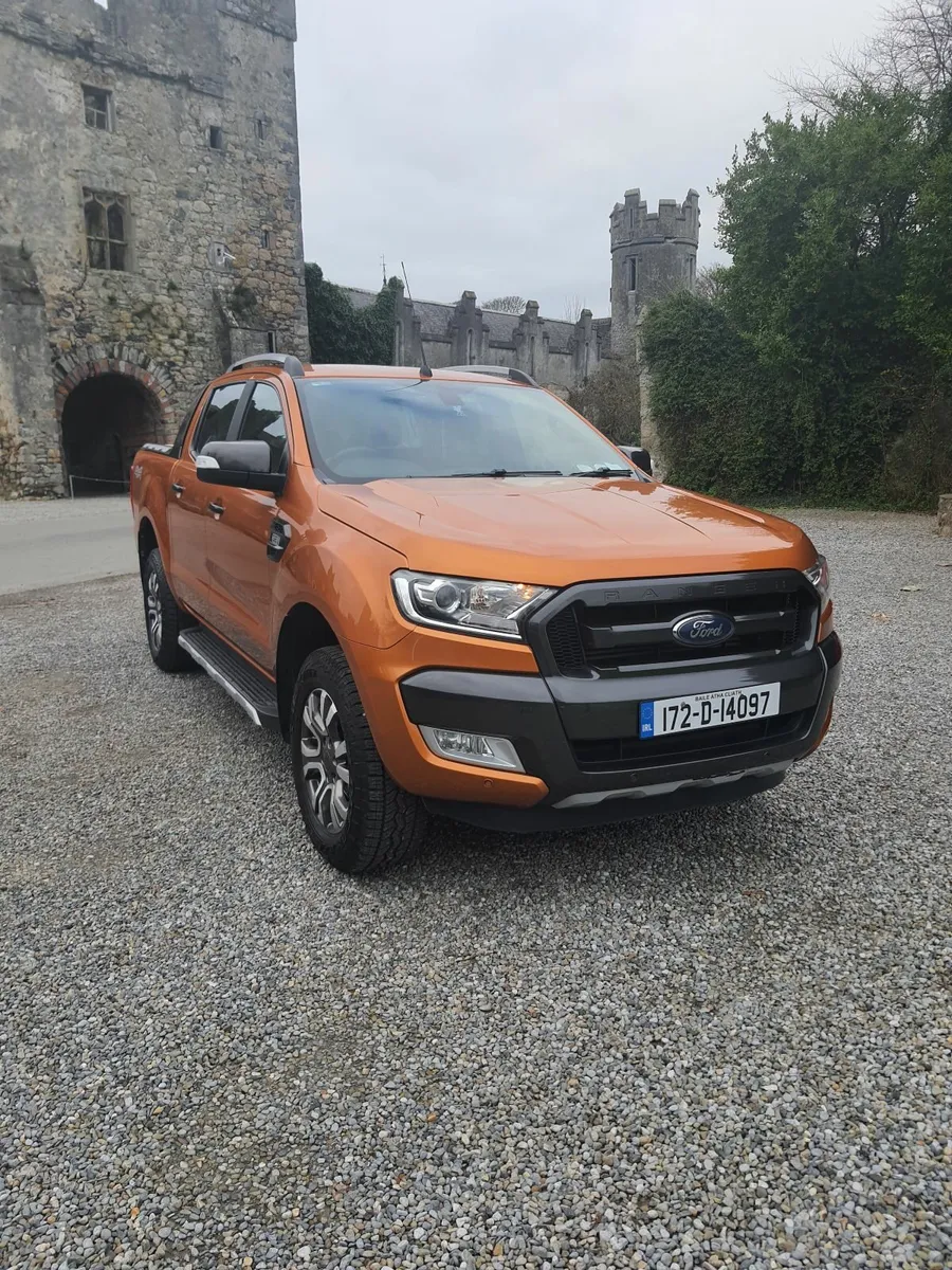 Ford Ranger Wildtrak 4x4 2017 - Image 1