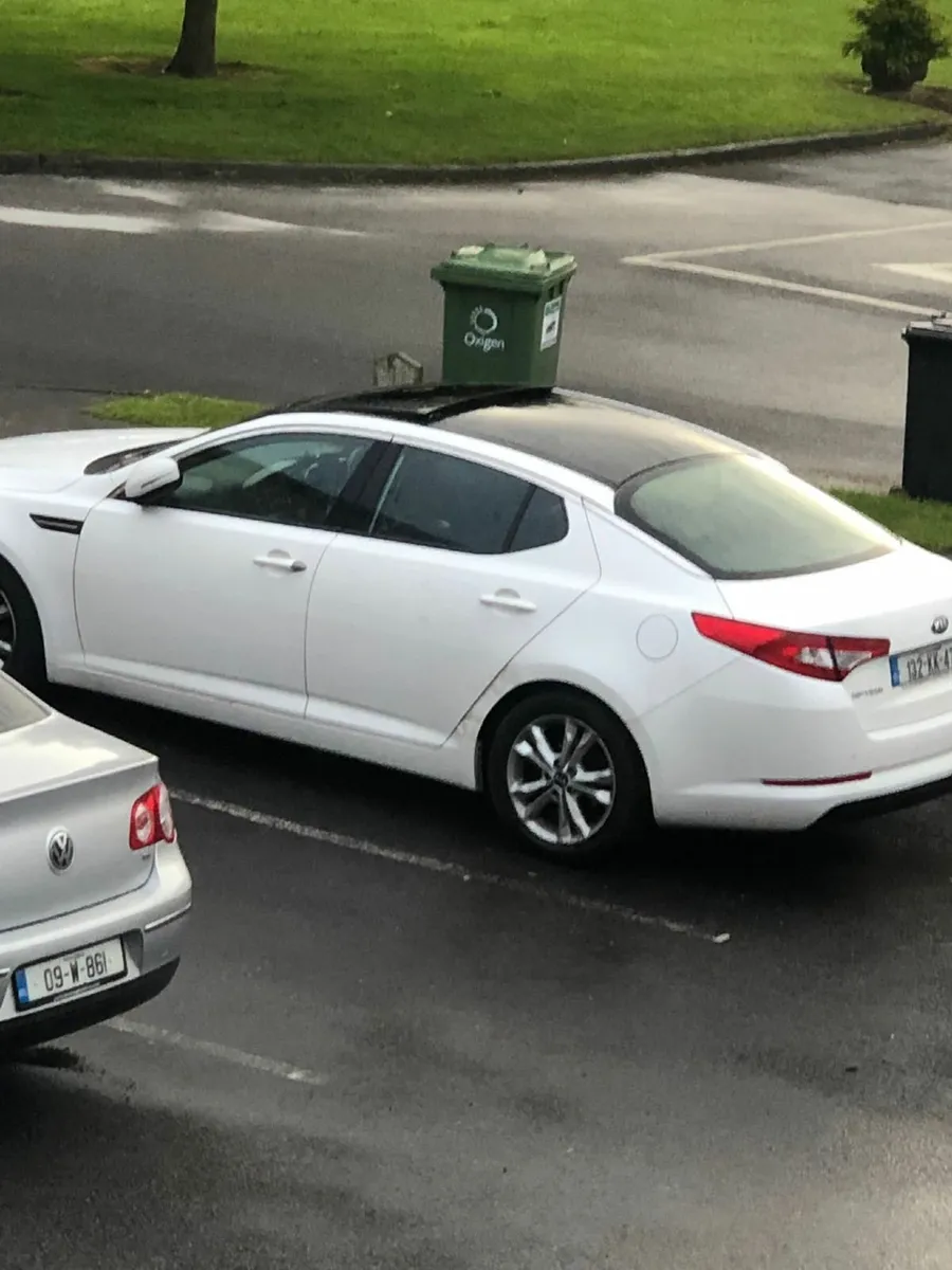 Kia Optima 2013 - Image 4