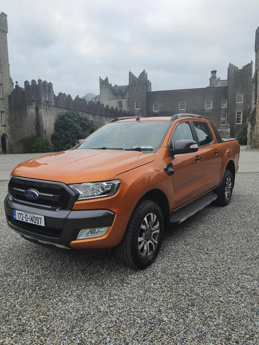 Ford Ranger Wildtrak 4x4 2017 - Image 2